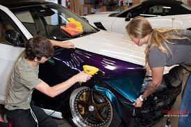 We show you the way we found to be easy. Vinyl Wrap Rehab Detailing