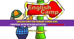 This page provides all possible translations of the word ganti in the english language. English Camp For Primary School Kids Proposal With Detailed Activities Free Download Mykssr Com