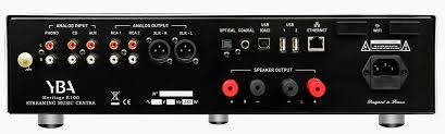Check out 『new stand』your bizarre adventure. Yba Heritage R100 Streaming Music Center Hifi Ifas Der Blog Test Magazin Fur Audio Stereo High End