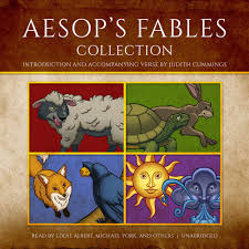 Aesop's Fables Collection: Albert, Eddie, Hines, Gregory, Moriarty, Cathy,  Steiger, Rod, York, Michael, Cummings, Judith: 9781538422045: Amazon.com:  ...