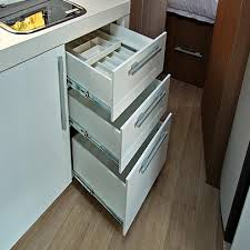 modular kitchen drawer storage units in