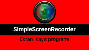 Ekran Kayit Programi Simplescreerecorder Ekran Linux Nasa