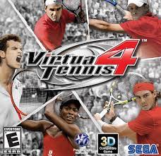 It is a sports game. Virtua Tennis 4 Pc Multifilestower