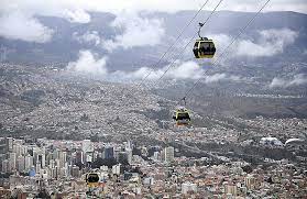 Seilbahnen entwickeln sich zum idealen verkehrsmittel in städten: Seilbahnen Erobern Die Stadte News Orf At