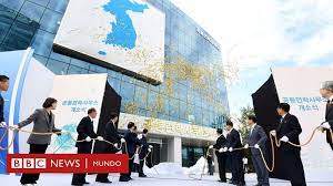 Hora actual en corea del sur y husos horarios con diferencia gmt. Corea Del Norte Hace Explotar La Oficina De Enlace Conjunta Con Corea Del Sur Bbc News Mundo