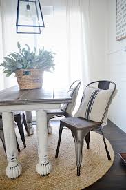 New Rustic Metal And Wood Dining Chairs Farmhouse Dining Chairs Farmhouse Table Chairs Metal Dining Chairs