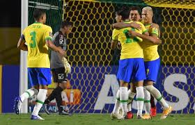 Frenazo a la gran favorita, que acaba de comprobar que. Brasil Le Gana A Venezuela Y Continua Con Paso Perfecto En La Eliminatoria