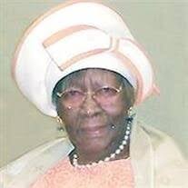 Annie L. Jackson Obituary