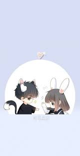 Fondos De Pantalla De Amor Amor De Fondos Pantalla Chibi Anime Arte Lindo Dibujo Manga