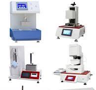 Sanitary and Paper Softness Tester by GB/T 8942 and ASTM D 2923