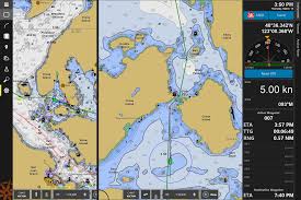 rose point navigation systems marine navigation software