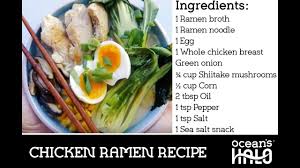 We did not find results for: Ocean S Halo Chicken Ramen Recipe Youtube