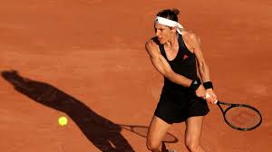 Her mother amira was born and raised in bosnia. French Open Andrea Petkovic Scheitert An Karolina Muchova Eurosport