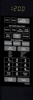 Press the clock ( ) and more/less ( ) buttons at the same time (about three seconds). Samsung 40l 1000w Microwave Me6144w Winning Appliances