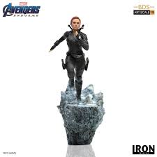 Even though black widow (scarlett johansson) didn't get a movie with her name on it in the first so it's puzzling that avengers: Avengers Endgame Bds Art Scale Statue 1 10 Black Widow Actionfiguren24 Collector S Toy Universe