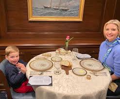 Ivanka trump welcomed son joseph frederick kushner into the world on monday. Ivanka Trump Shares Cute Photo Of Her And Three Year Old Son Theodore Having Lunch Econotimes
