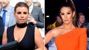 Rebekah vardy makes first red carpet appearance since rooney row. Strathclyde University Lecturer Using Coleen Rooney And Rebekah Vardy Feud As Dissertation Lesson Heraldscotland
