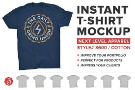 Next Level Cotton T Shirt Mockups Shirt Mockup Clothing Mockup Tshirt Mockup