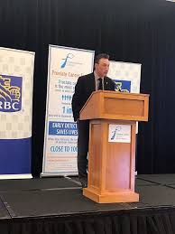 Actor Bernard Robichaud Shares His Personal Journey with Prostate Cancer at  #WakeUpCallHalifax