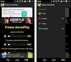 The best phrases of the youtuber auronplay that are updating and adding new ones automatically. Frases Auronplay Apk Download For Android Latest Version 2 1 Com Frases Auronplay