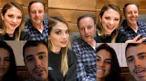 The show's producer and distributor warner horizon and abc entertainment confirmed to cnn chris harrison is stepping aside as host of the bachelor franchise, the statement read. Chris Harrison Instagram Live Stream 31 March 2020 Ig Live S Tv