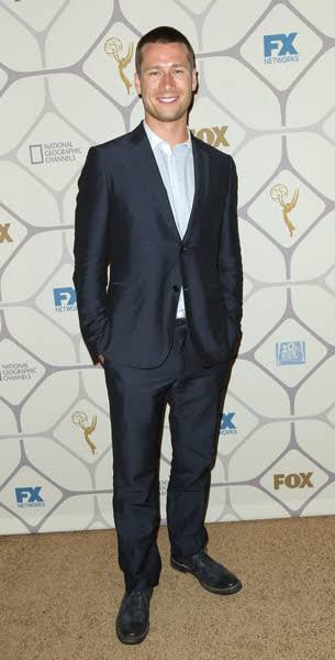 Glen Powell Height