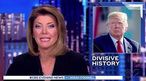 Pelley had anchored since taking over for katie couric in 2011; Cbs Evening News Sets December D C Debut Newscaststudio