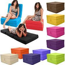 fold out chair bed adults fold out chair futon decor chair bed