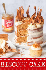Biscoff Cake Biscoff Cake Dessert Recipes Easy Pear Cake Recipes