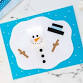 Melting Snowman Craft event image