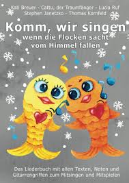 Er rührt sich nicht vom flecke, auch wenn es stürmt und schneit. Komm Wir Singen Wenn Die Flocken Sacht Vom Himmel Fallen Das Liederbuch Mit Allen Texten Noten Und Gitarrengriffen Zum Mitsingen Und Mitspielen Liederbuchreihe Mit Goldfischcover Band 10 Amazon De Janetzko Stephen Kornfeld Thomas