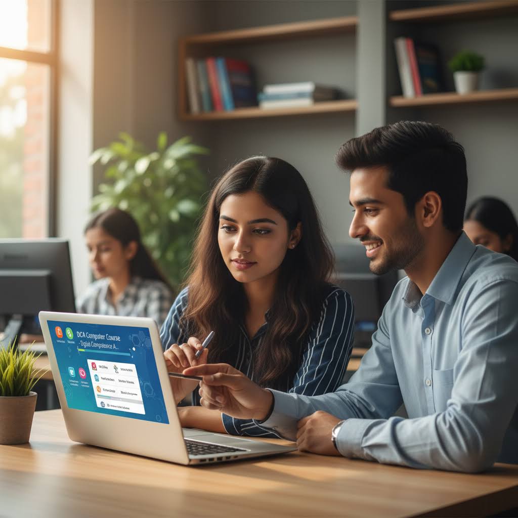 DCA Computer Course product image