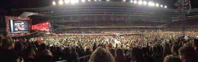 Firstenergy Stadium One Direction Tour Where We Are Tour
