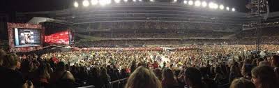 firstenergy stadium one direction tour where we are tour