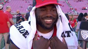 Zach Moss evaluates Utah's final non-conference win, looks ahead to  battling USC