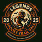 Legends Spooky Trail Race