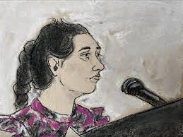 Ashley Nally- former employee of Brooks Houck- testified she didn't like  Crystal, didn't get along with her. Nally is a "country girl" and said  Crystal preferred city life and "wasn't her cup