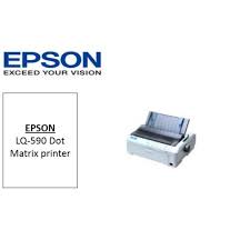 Epson lq 590 printer now has a special edition for these windows versions: Epson Lq 590 Dot Matrix Printer Lq590 Lq 590 Singapore