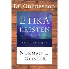 Aug 01, 1990 · norman l geisler, norman l geisler books, norman l geisler etika kristen, norman l. Buku Etika Kristen Norman L Geisler Shopee Indonesia