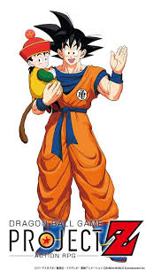 More characters are available in the first edition dragon ball z arcade. Bandai Namco Teases Announcement For Its Dragon Ball Z Action Rpg Vg247