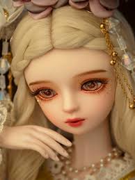 Baby Love 60cm Olivia BJD baba