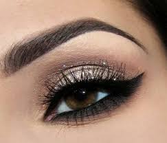 Schwarze oder braune mascara sind damit wunderbar zu. 1001 Ideen Fur Tolles Augen Make Up