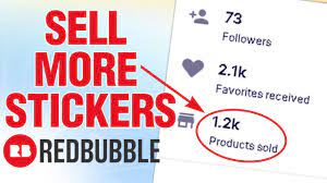 You can join the threadless community and submit your art designs. Sell Stickers On Redbubble Top Selling Product On Redbubble Youtube