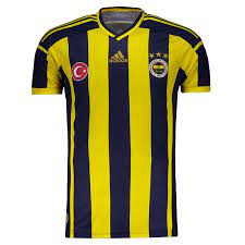Fenerbahce concept club football hoody (yellow) now £31.49. Adidas Fenerbahce Home 2015 Jersey