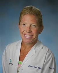 Donna M. Steel, CRNP