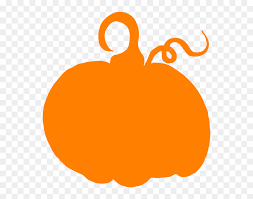 Check spelling or type a new query. Orange Pumpkin Sihouette Clip Art Orange Pumpkin Silhouette Hd Png Download Vhv