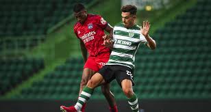 Twitter oficial do sporting clube de portugal. Ol Falls Against Sporting Portugal Om Depends On Benfica