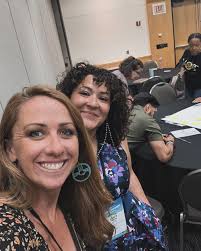 🌟 Big shoutout to Sarah Candelaria for representing Nature Niños at the  Children & Nature Network 2025 Nature Everywhere Conference! 🙌✨ Her  session, “Nature Niños: Outdoor equity through community and  social-emotional learning,”