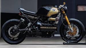 You can spend $200 or $2000 on an exhaust. How Icm Transformed This 1987 Bmw K100 Into A One Of A Kind Cafe Racer Robb Report