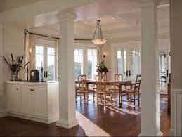 At veloz homes, it's all about the details! 10 Creative Ways To Use Columns As Design Features In Your Home Freshome Com Interior Columns Column Design Columns In Living Room